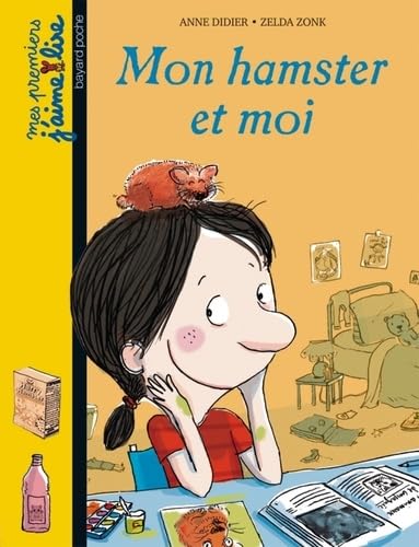 Mon hamster et moi 9782747033824