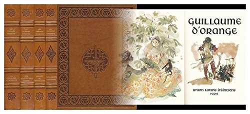 Les Poemes Epiques [Complete in 4 Volumes] 