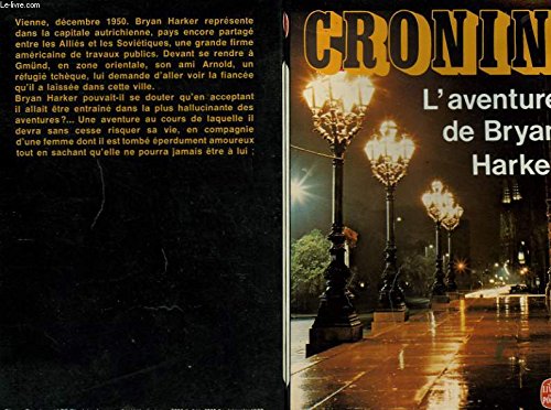 L'aventure de Bryan Harker 9782253024941