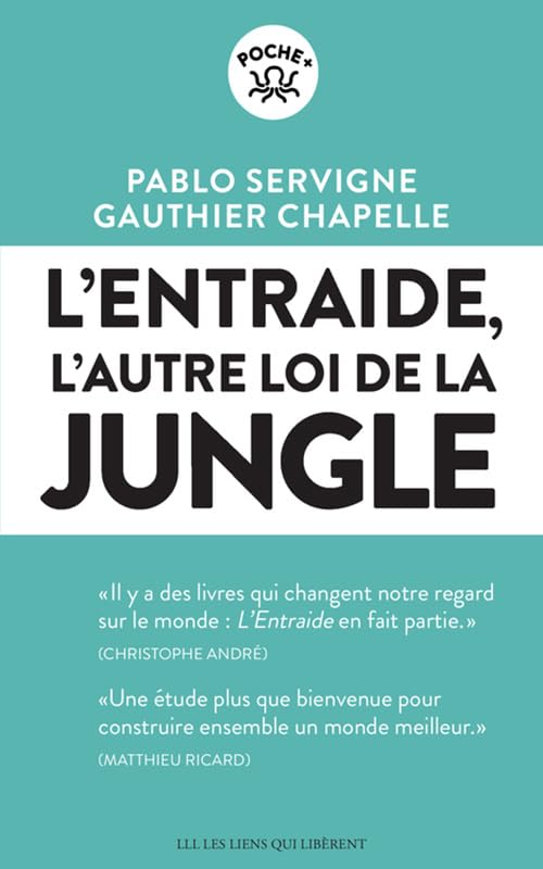L'entraide: L'autre loi de la jungle 9791020907004
