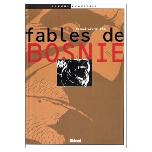 Fables de Bosnie 9782723427319