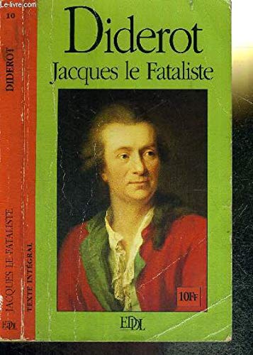 Jacques le fataliste (Grands classiques) 9782237000831