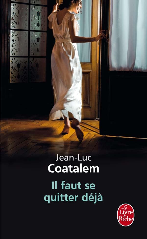 Il faut se quitter déjà 9782253126324