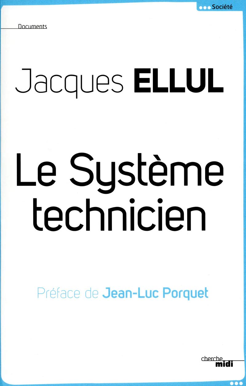 Le Système Technicien 9782749123714