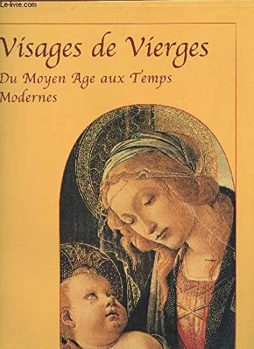 Visages de vierges 9781859957875
