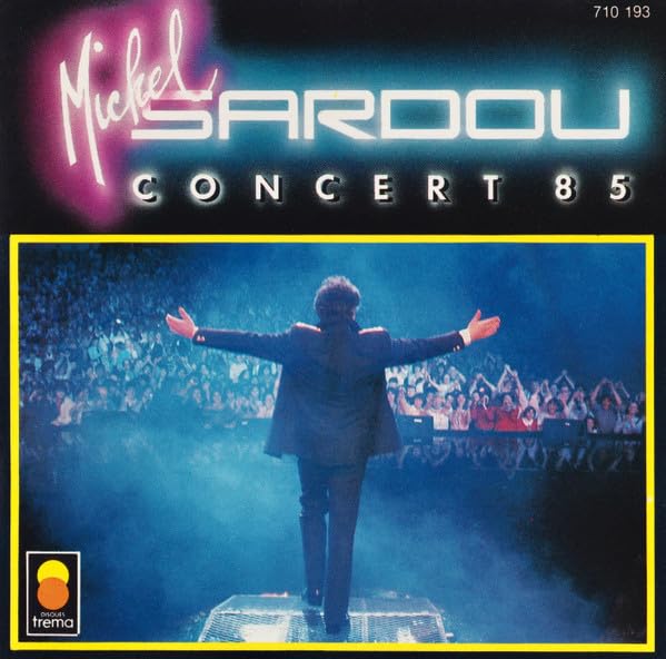 Concert 85 3296637101938