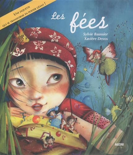 Les fées 9782733813256