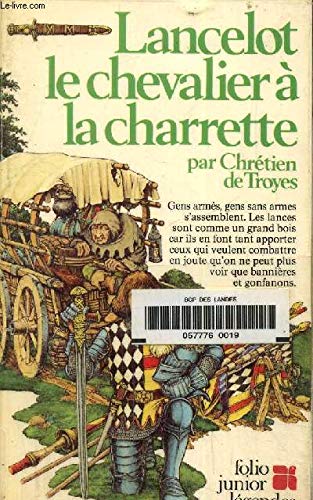 Lancelot, le Chevalier de la Charrette 9782070343058