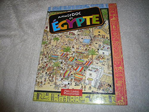 Amusedoc en Egypte 9782081609594
