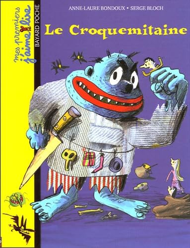 Le croquemitaine 9782747015783