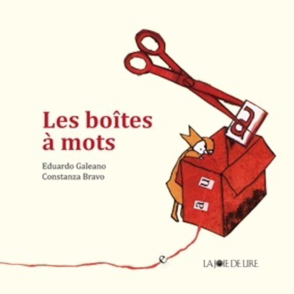 Les boîtes à mots 9782889082247