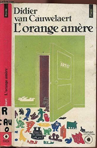 Orange amere (l') 9782020122047