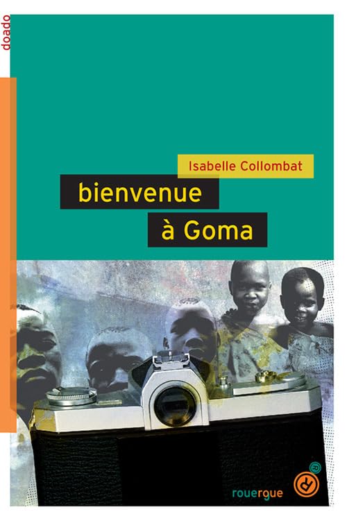 Bienvenue à Goma 9782841569182