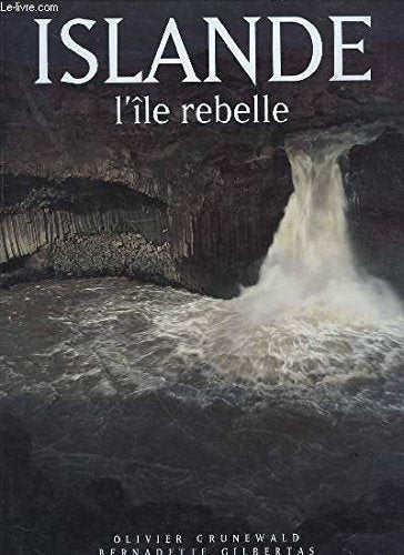 Islande l'île rebelle 9782092610107
