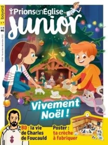 Prions Junior - novembre 2022 N° 109 9791029613630