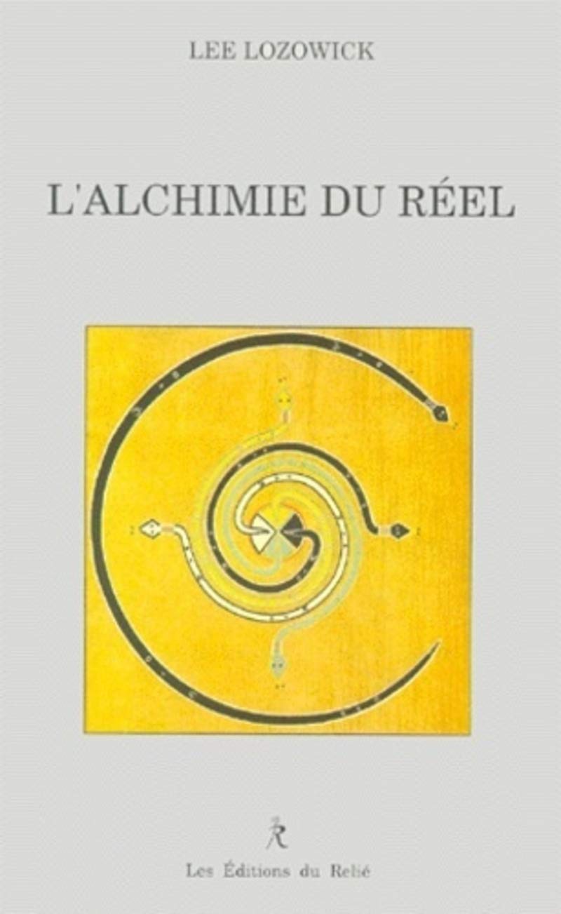 L'Alchimie du Réel 9782909698021