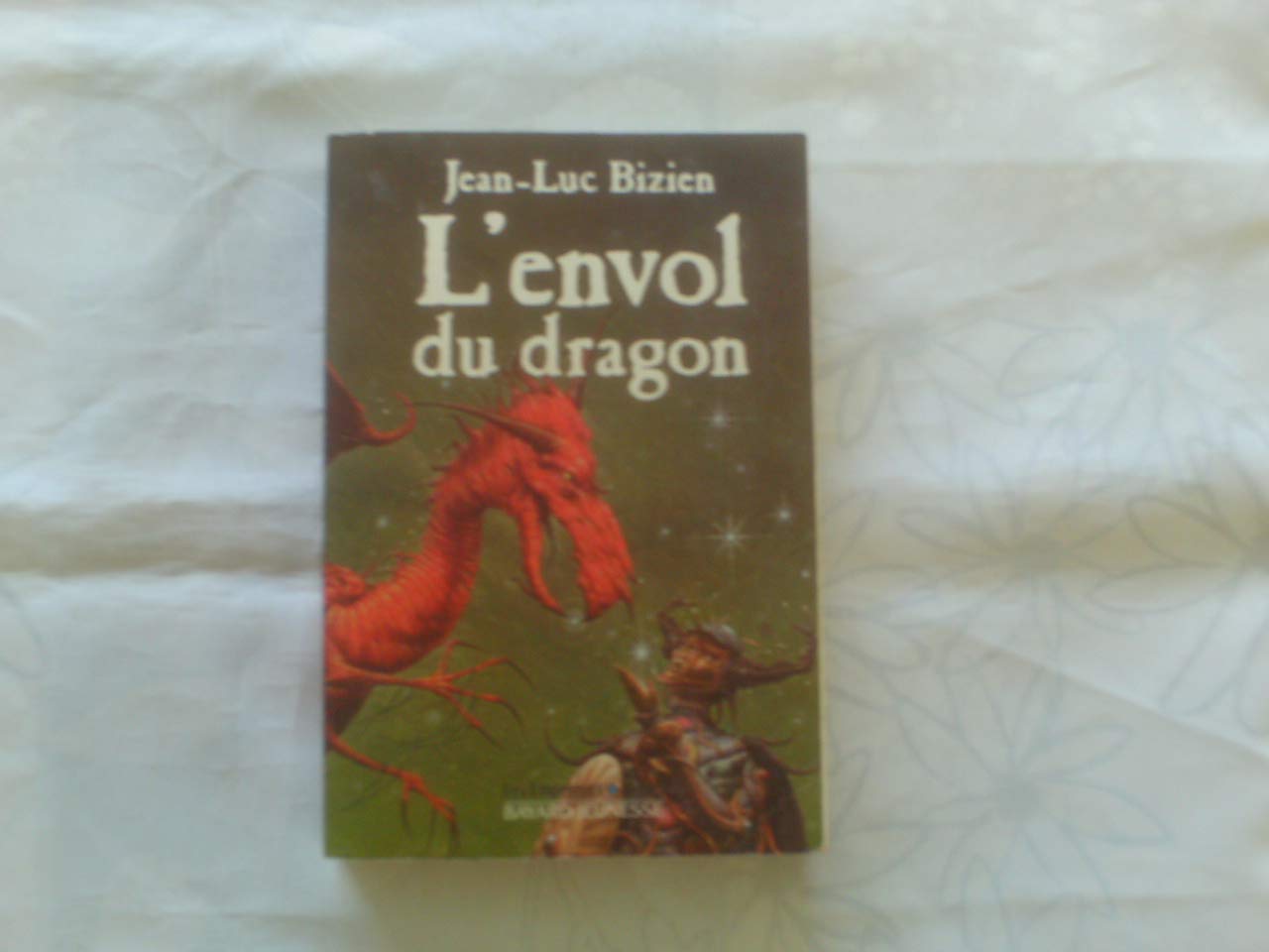 L'Envol du dragon 9782227762039