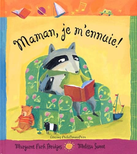 Maman, je m'ennuie ! 9783038330004