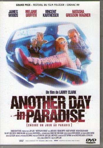 NON COMMUNIQUE - DVD - ANOTHER DAY IN PARADISE 3530941022894