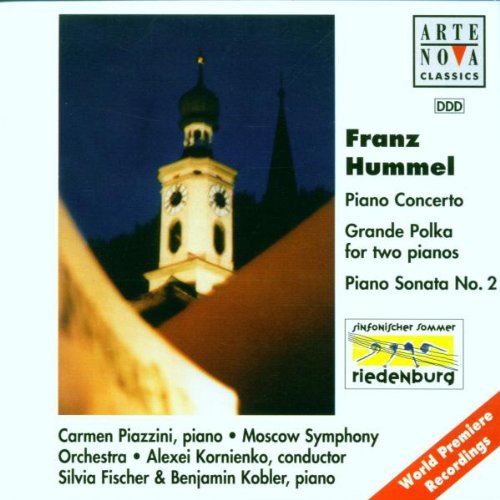 Oeuvres pour piano 0743215635826