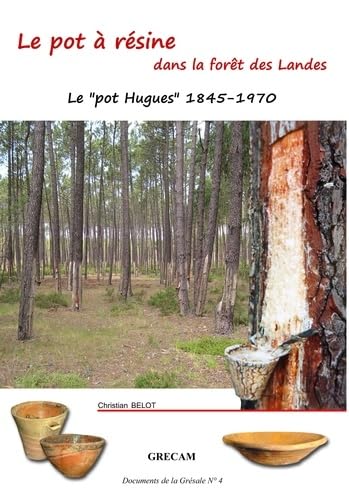 Le pot à resine 9782954122656