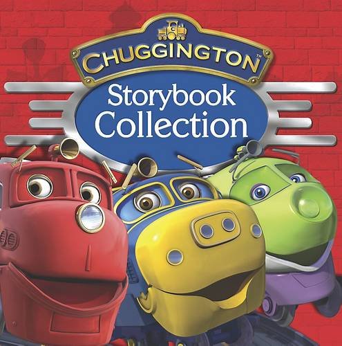 Chuggington Storybook Collection 9781445435473