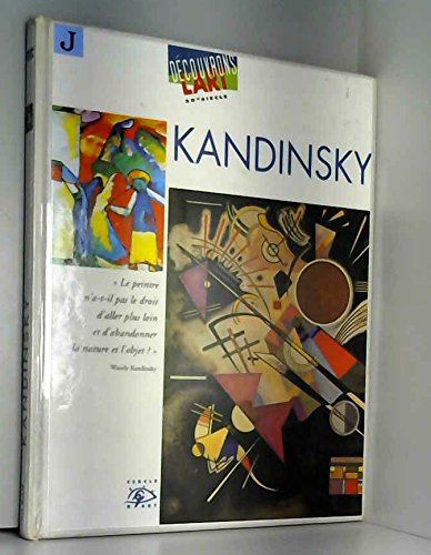 Kandinsky 1866-1944 9782702203903
