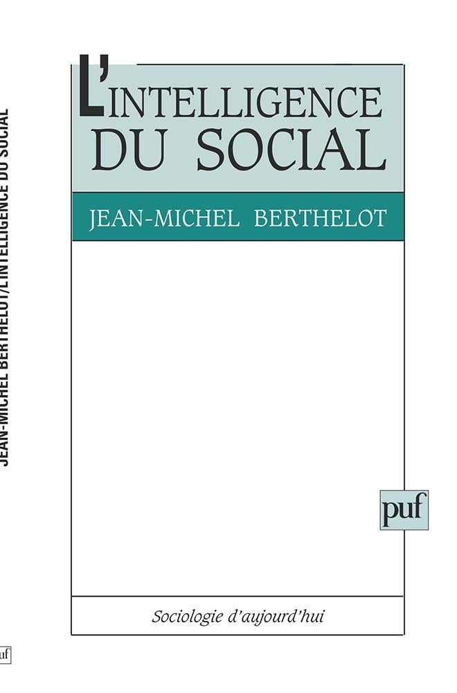 L'intelligence du social 9782130431848