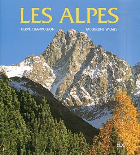 Les Alpes 9782846901208