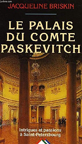Palais du comte paskevitch (le) 9782738209726