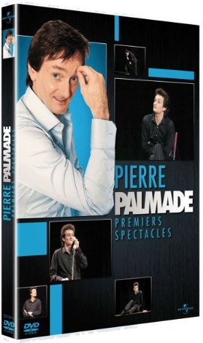 Pierre Palmade-Ses Premiers Spectacles-on s'connaît & Ma mère Aime Beaucoup ce Que Je Fais 5050582454116