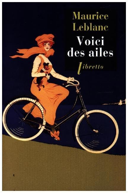 Voici des ailes 9782369142638