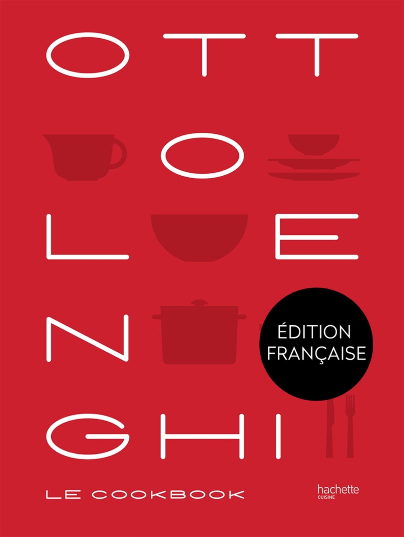 Le Cookbook - Ottolenghi 9782019462031