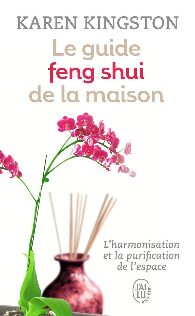 Le guide feng shui de la maison 9782290023426