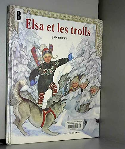Elsa et les trolls 9782010211072