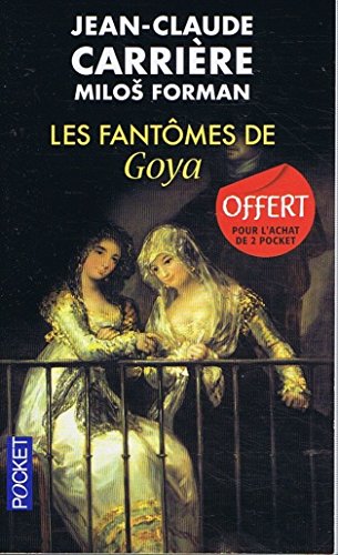 LES FANTOMES DE GOYA 9782266242226