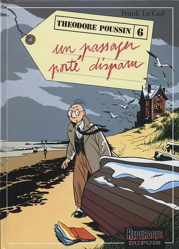 Théodore Poussin, tome 6 : Un Passager porté disparu 9782800119199