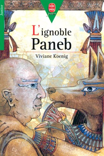 L'ignoble Paneb 9782013216562