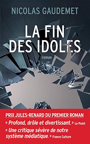 La fin des idoles 9782298165258