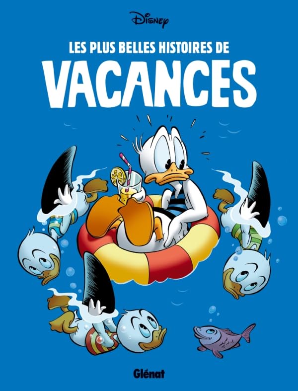 Mes plus belles histoires de Vacances 9782723483537