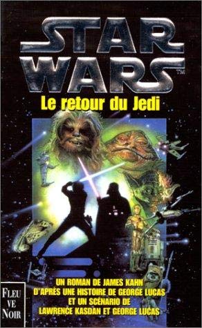 Le retour du Jedi 9782265067288