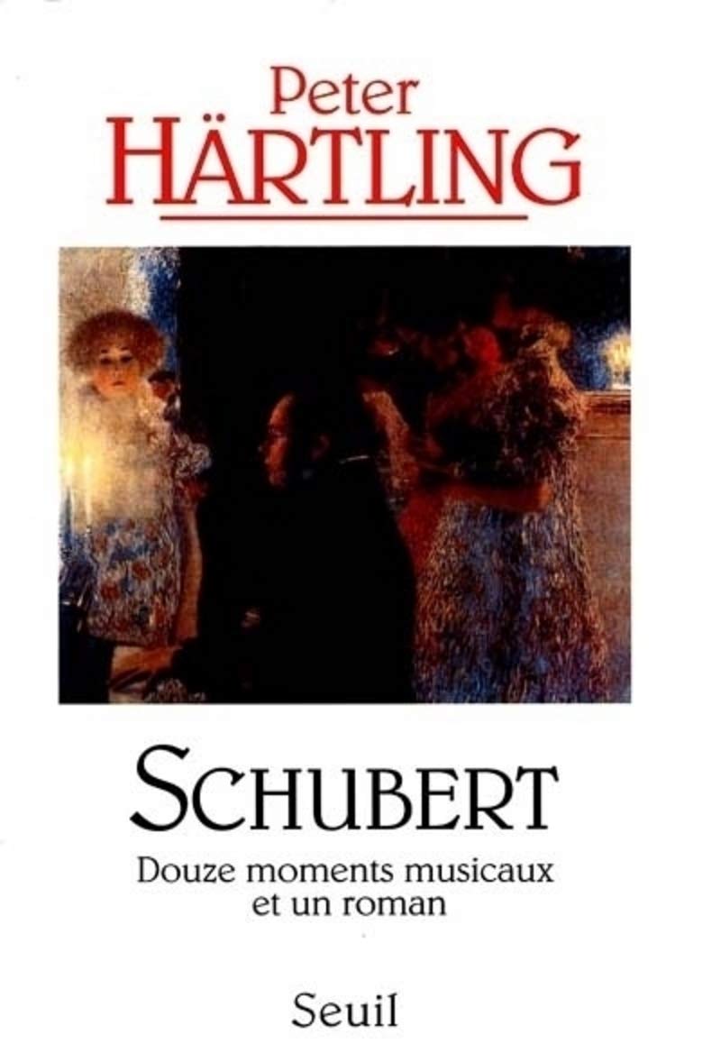 Schubert. Douze moments musicaux et un roman 9782020194754