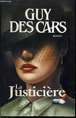 La justicière 9782840981459
