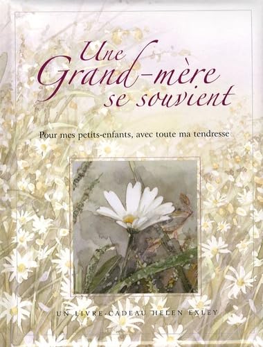 GRAND-MERE SE SOUVIENT (UNE) 9782873884260