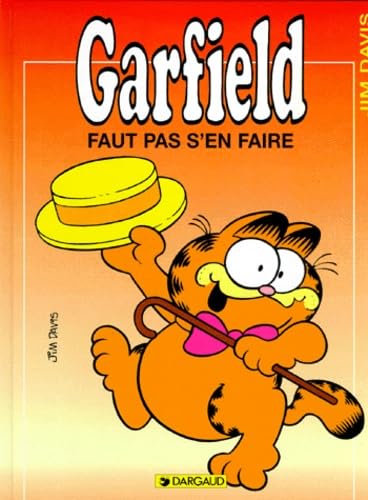 Garfield, tome 2 : Faut pas s'en faire 9782205026719