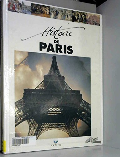 Histoire de Paris 9782218025693