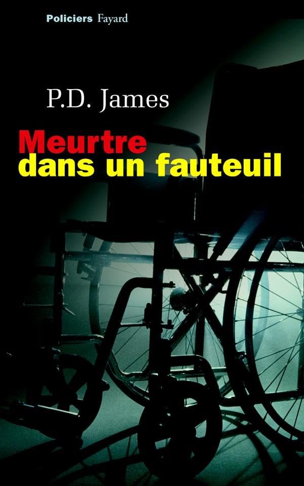 Meurtre dans un fauteuil 9782213620473