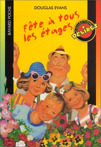 Fête à tous les étages nø238 9782747003889