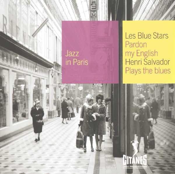 Collection Jazz In Paris - Pardon My English/Plays The Blues - Digipack 0044001303524