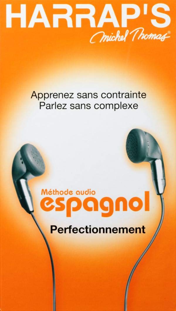 Harrap'S Michel Thomas Espagnol Perfectionnement Methode Audio 9780245507823